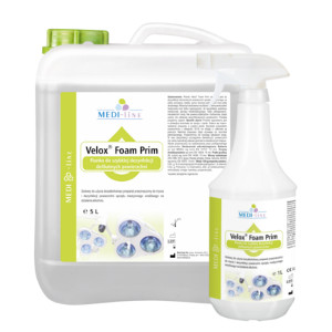 Velox Foam Extra 1L, 5L