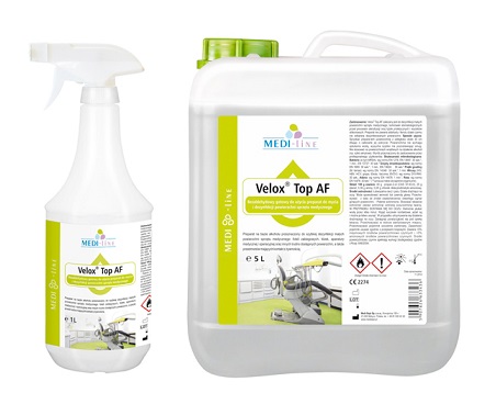 Velox Top AF 1L, 5L